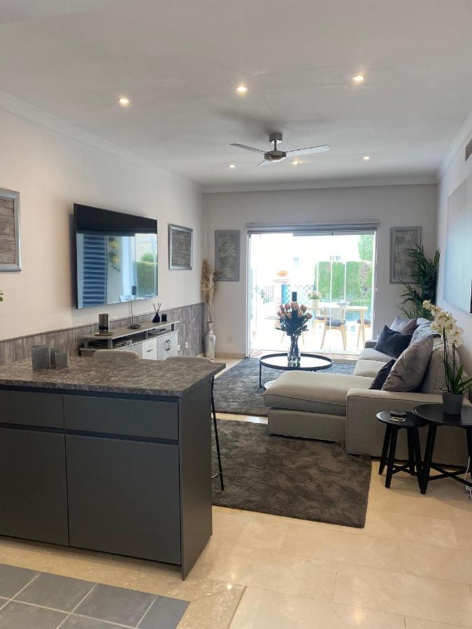 Aloha Gardens, Nueva Andalucia, Marbella Apartment Exterior photo